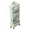 Movable Bookshelf Multipurpose Large Capacity 3