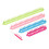 6pcs Long Knitting Loom Set Rectangle Plastic 2