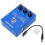 Effektpedal Echo Delay Gitarr Effektor Musikalisk 1