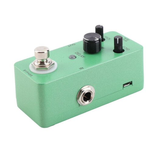 Chorus-effektljudprocessor för elgitarr 1