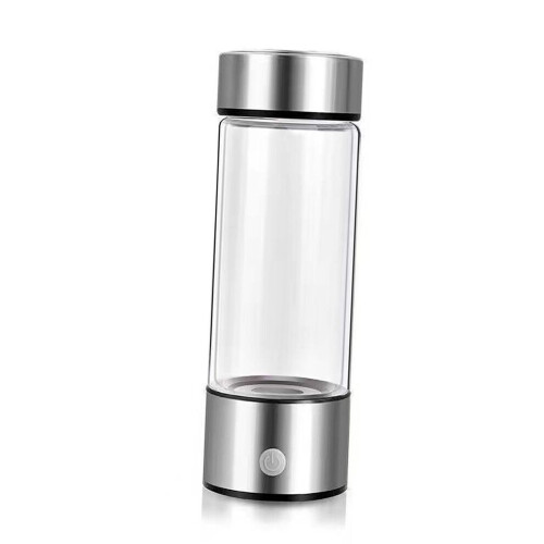 Hydrogen Water Maker Bottle 420ml USB Rechargeable 2