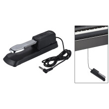 Sustain Pedal for Electronic Organ & MIDI Keyboards 6.35mm Plug
