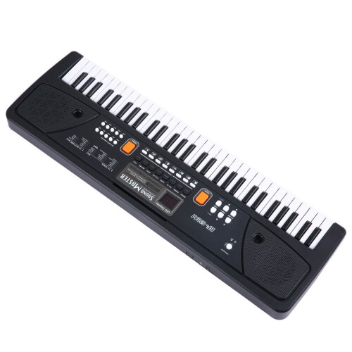 BIGFUN 61-Tasten USB-Elektronikorgel für Kinder 1
