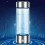 Hydrogen Water Maker Bottle 420ml USB Rechargeable 5