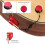 Sound Hunter Gitarrtransduktorpickup Piezopickup 2