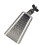 6in Cowbell Electroplating Metal Cheering Bell 4