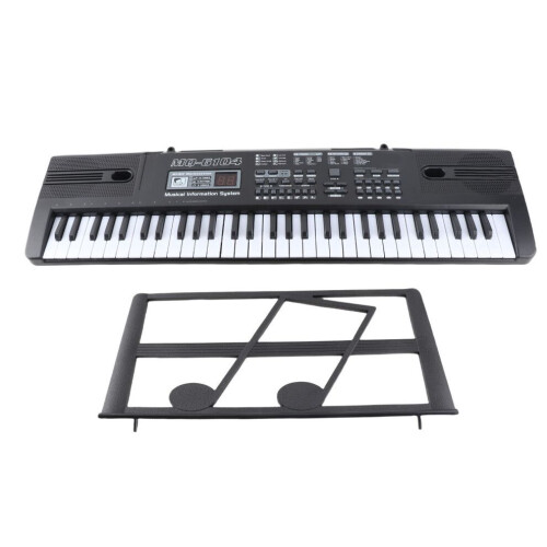 Orgue électronique portable à 61 touches