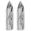 2 Pcs Shuttle Bobbin Case Multifunctional 3