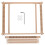 Weaving Frame Kit Beech Wood Children's DIY Toy 1