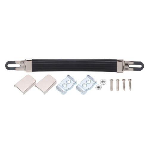 Gitarrförstärkare Högtalarrem Metall PVC Slitage