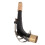 Altsaxofoon met gebogen hals, zeer resonant. 3
