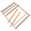 Weaving Frame Kit Beech Wood Children's DIY Toy 5