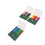 Buntstifte, 54 Farben, weiche, glatte Minen 3