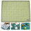 Portable Folding A2 Self Healing Cutting Mat Grid 4