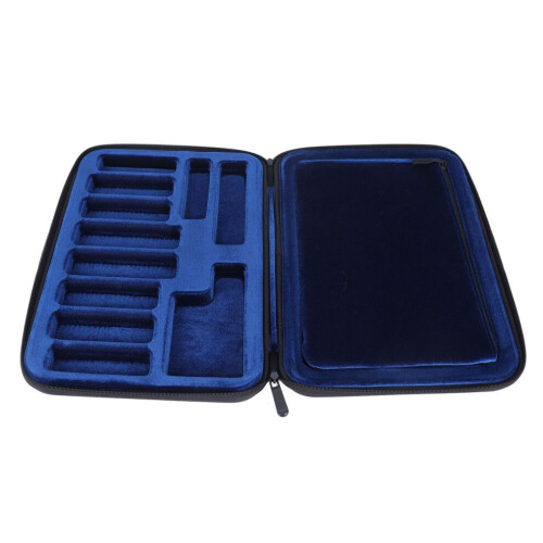 Saxophone Mouthpiece Storage Case Soft Oxford 1