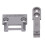 Needle Plate and Tooth Set Stainless Steel 3