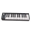 Tragbarer MIDI-Keyboard-Controller Mini 25 Tasten USB 2