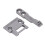 Needle Plate and Tooth Set Stainless Steel 5