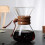 Καφετιέρα Pour Over, Επαναχρησιμοποιούμενο φίλτρο από ανοξείδωτο ατσάλι, Κομψός 8