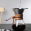 Καφετιέρα Pour Over, Επαναχρησιμοποιούμενο φίλτρο από ανοξείδωτο ατσάλι, Κομψός 4