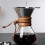 Καφετιέρα Pour Over, Επαναχρησιμοποιούμενο φίλτρο από ανοξείδωτο ατσάλι, Κομψός 7