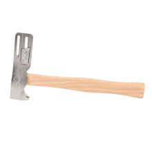 Magnetische dakhamer, multifunctioneel en ergonomisch.