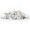 100Pcs Soft Measuring Tape Flexible Plastic Body 4
