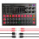M9 Audio-Interface-Soundkarte Live-Sprachmixer 5