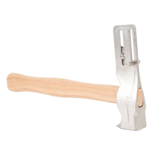 Magnetischer Dachdeckerhammer Multifunktional Ergonomisch 1