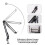 Podcast Equipment Bundle Condenser Mic with Live 5
