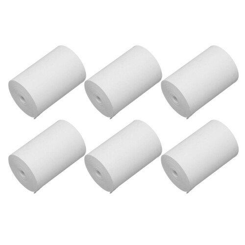 50 Rollen Thermobonpapier, 2,2 x 1,6 Zoll dick 1