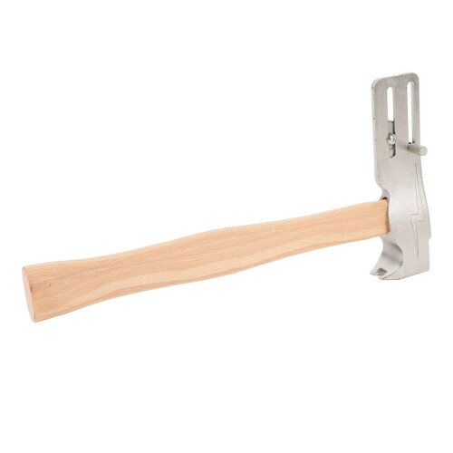 Magnetischer Dachdeckerhammer Multifunktional Ergonomisch 2