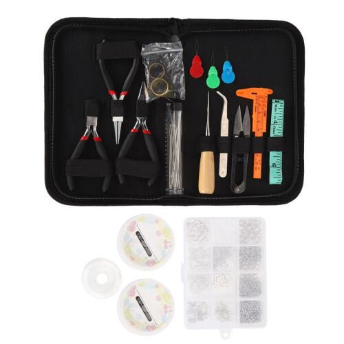 Schmuckherstellungssets, handgefertigte Accessoires 2