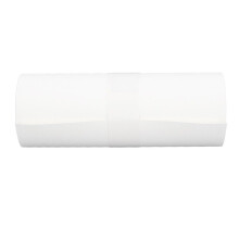 Rollo de papel de acuarela de 10 m de largo, blanco, semialgodón