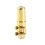Bec de saxophone alto en métal avec 4