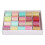 20 Pcs 9 Strands Embroidery Thread Rainbow Color 3