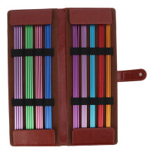 Set van 36 breinaalden, 35 cm lang, meerdere maten