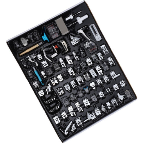 82Pcs Sewing Machine Presser Foot Set 2