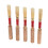 Oboe Reeds Wind Instrument Part with Plastic Case, 4