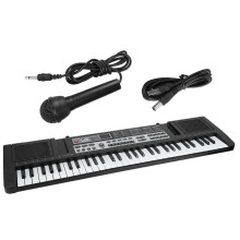 Tragbare elektronische Kinderorgel mit 61 Tasten