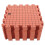 9PCS Knit Blocking Mats with 50PCS T Pins Brick 4