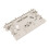 Knitting Machine Head Plate Plastic Accurate 5