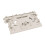Knitting Machine Head Plate Plastic Accurate 4