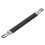 Gitarrförstärkare Högtalarrem Metall PVC Slitage 4