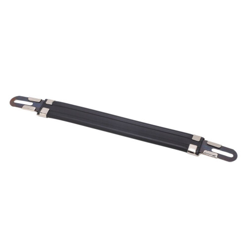 Gitarrförstärkare Högtalarrem Metall PVC Slitage 2