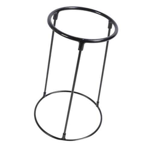 Support de djembé de voyage en acier au carbone léger 1