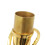 Altsaxophon-Biegehals, Messing, 24,5 mm 3
