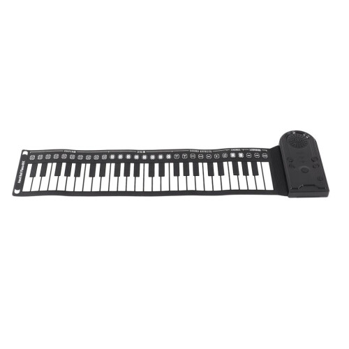 Piano électrique portable pliable à 49 touches 2