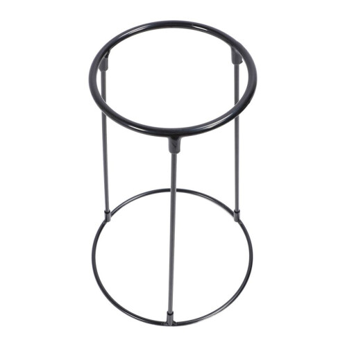 Support de djembé de voyage en acier au carbone léger 2