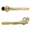 B65 Altsaxophon, gebogener Hals, Messing, Es-Alt 1